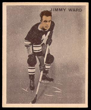 37 Jimmy Ward